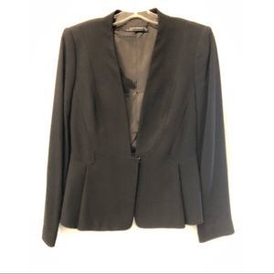 Black Zara Woman Blazer Size L